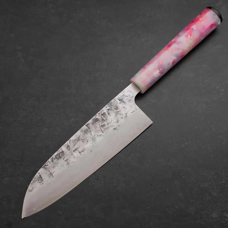三徳 SLD粉末ハイス鋼 梨地和紙 焼漆柄 165mm – MUSASHI