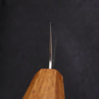 Santoku SLD Nashiji Washi Yaki Urushi Handle 165mm (6.5”)-[Musashi]-[Japanese-Kitchen-Knives]
