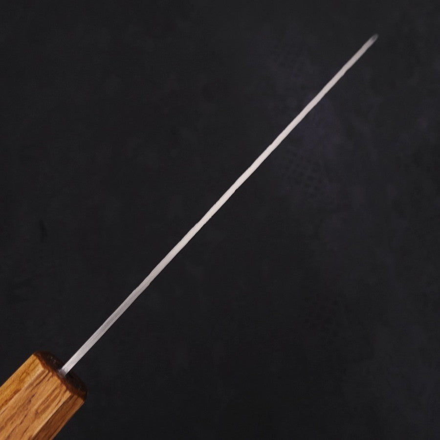 Santoku SLD Nashiji Washi Yaki Urushi Handle 165mm-SLD-Nashiji Washi-Japanese Handle-[Musashi]-[Japanese-Kitchen-Knives]
