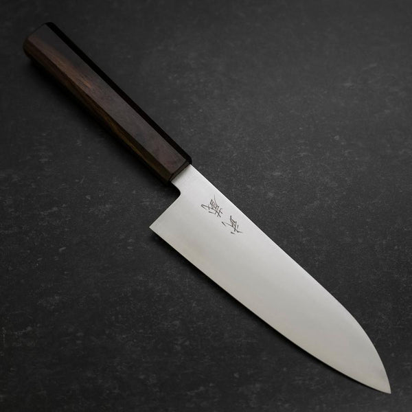 三德 ステン 青紙スーパー 磨き 燦藍柄 180mm – MUSASHI