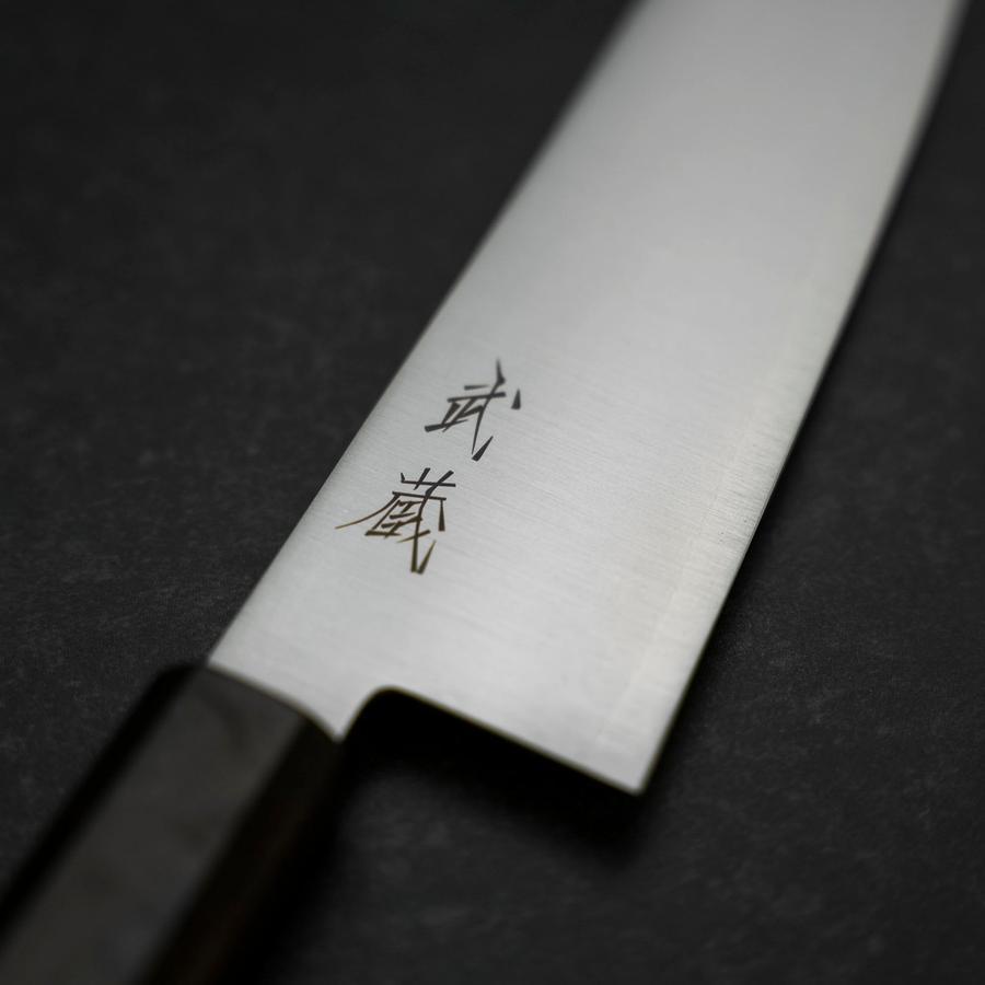 三德 ステン 青紙スーパー 磨き 燦藍柄 180mm – MUSASHI
