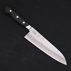 Santoku Sweden Stainless Steel Polished Western Handle 180mm (7”)-[Musashi]-[Japanese-Kitchen-Knives]
