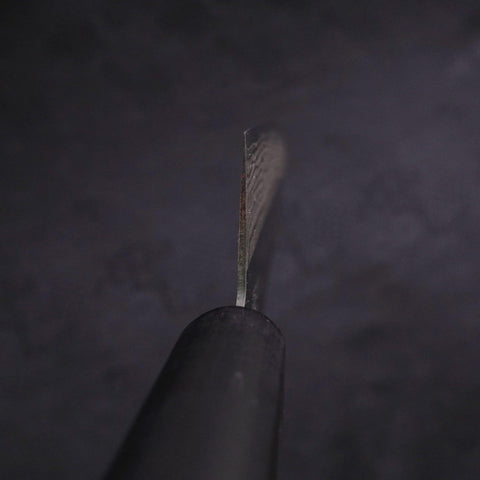 Santoku VG-1 Damascus Western Handle 170mm (6.7”)-[Musashi]-[Japanese-Kitchen-Knives]