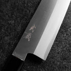 Santoku VG-1 Kasumi Fire Urushi Handle 180mm-[Musashi]-[Japanese-Kitchen-Knives]
