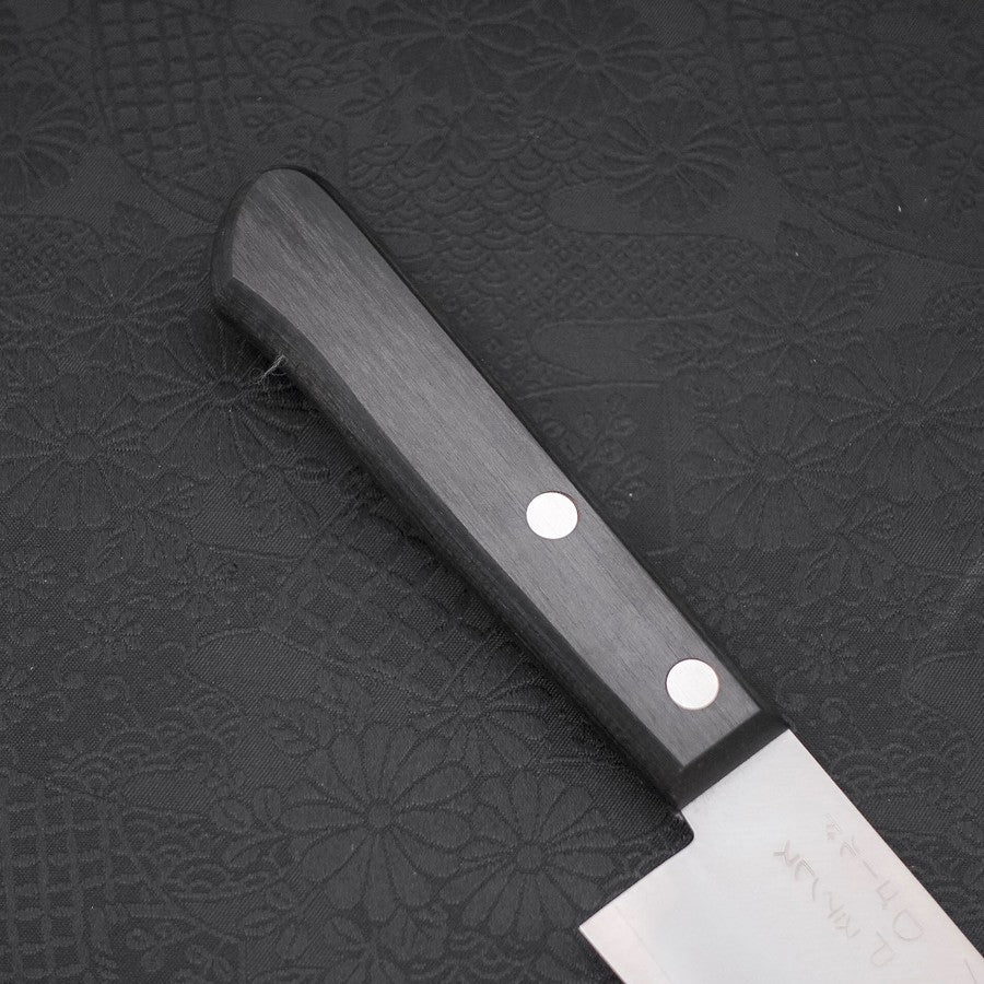 三徳 VG-1 磨き 洋風黒柄 140mm – MUSASHI