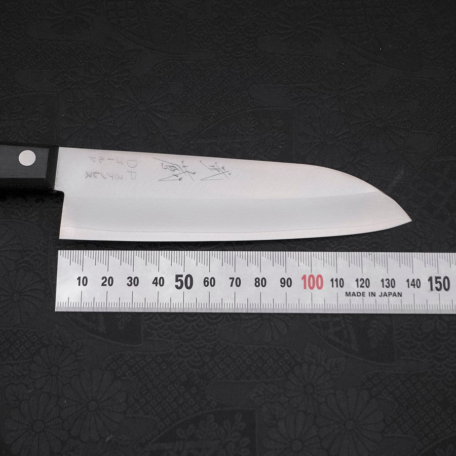 三徳 VG-1 磨き 洋風黒柄 140mm – MUSASHI