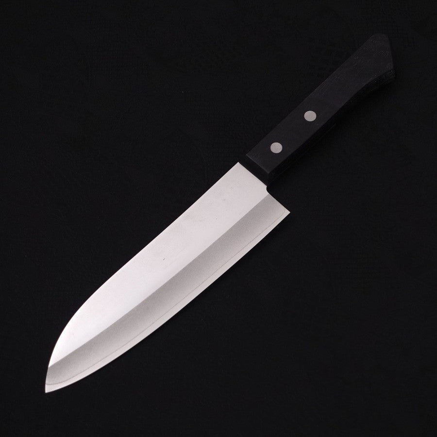 三徳 VG-1 磨き 洋風黒柄 165mm – MUSASHI