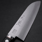 Santoku VG-1 Polished Western Copper Inlay Handle 170mm (6.7”)-[Musashi]-[Japanese-Kitchen-Knives]