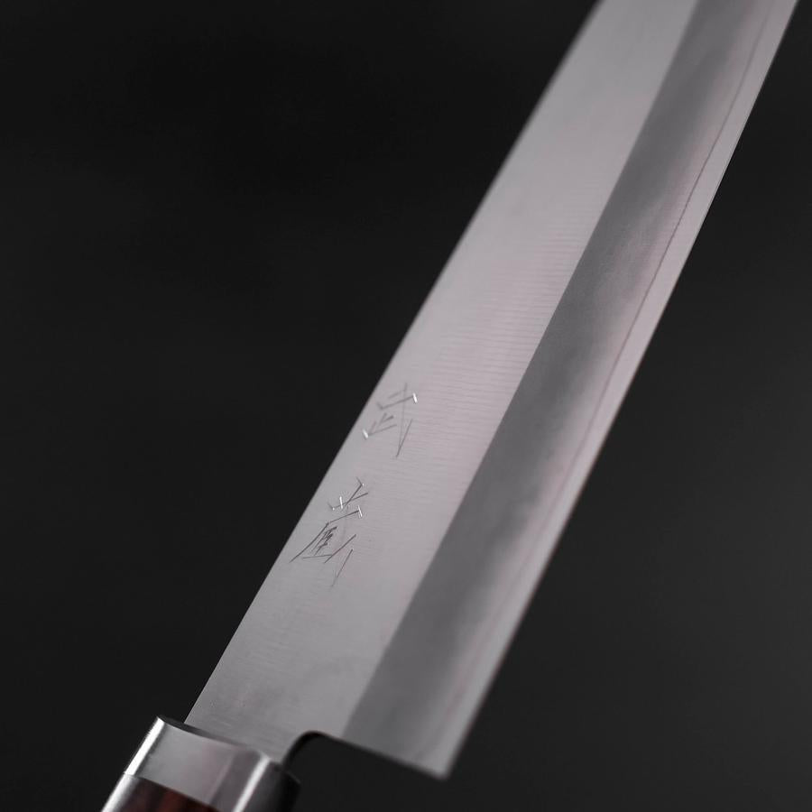 三徳 VG-1 磨き 洋風黒柄 165mm – MUSASHI