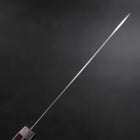 Santoku VG-1 Polished Western Mahogany Handle 165mm (6.5”)-[Musashi]-[Japanese-Kitchen-Knives]