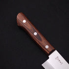 Santoku VG-1 Polished Western Mahogany Handle 165mm (6.5”)-[Musashi]-[Japanese-Kitchen-Knives]
