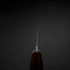 Santoku VG-1 Tsuchime Western Mahogany Handle 170mm-[Musashi]-[Japanese-Kitchen-Knives]