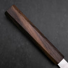 Santoku VG-10 Damascus Ashwood Handle 165mm (6.5”)-[Musashi]-[Japanese-Kitchen-Knives]
