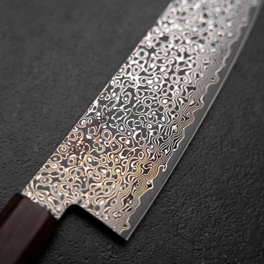 三徳 VG-10 ダマスカス 桜柄 165mm – MUSASHI