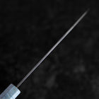 Santoku VG-10 Damascus Coral Shore Handle 165mm-[Musashi]-[Japanese-Kitchen-Knives]