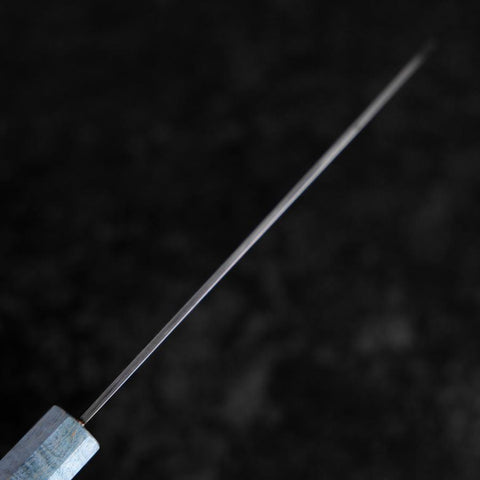 Santoku VG-10 Damascus Coral Shore Handle 165mm-[Musashi]-[Japanese-Kitchen-Knives]