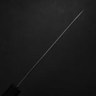 Santoku VG-10 Damascus Ebony Handle 180mm-[Musashi]-[Japanese-Kitchen-Knives]