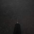 Santoku VG-10 Damascus Pakka Handle 130mm (5.1”)-[Musashi]-[Japanese-Kitchen-Knives]