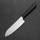 Santoku VG-10 Damascus Pakka Handle 130mm-[Musashi]-[Japanese-Kitchen-Knives]