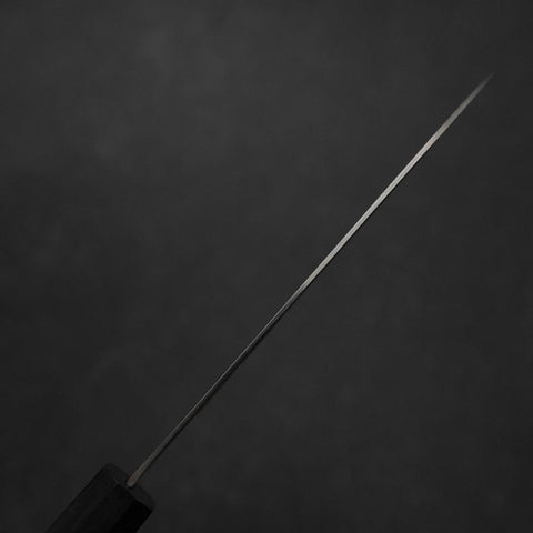 Santoku VG-10 Damascus Pakka Handle 130mm-[Musashi]-[Japanese-Kitchen-Knives]