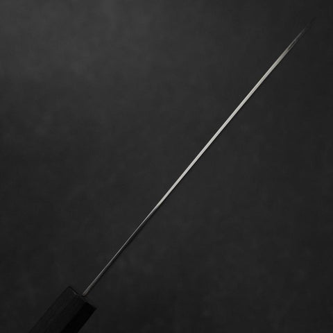 Santoku VG-10 Damascus Pakka Handle 170mm-[Musashi]-[Japanese-Kitchen-Knives]