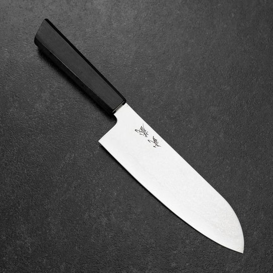 Santoku VG-10 Damascus Pakka Handle 170mm