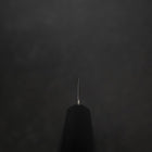 Santoku VG-10 Damascus Shitan Handle 130mm-[Musashi]-[Japanese-Kitchen-Knives]