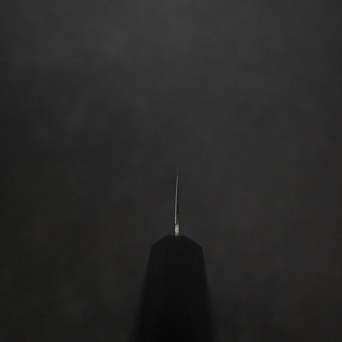 Santoku VG-10 Damascus Shitan Handle 130mm-[Musashi]-[Japanese-Kitchen-Knives]