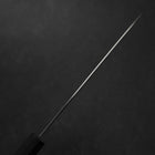 Santoku VG-10 Damascus Shitan Handle 170mm-[Musashi]-[Japanese-Kitchen-Knives]