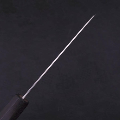 Santoku VG-10 Damascus Walnut Handle 165mm (6.5”)-[Musashi]-[Japanese-Kitchen-Knives]