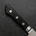 Santoku VG-10 Damascus Western Black Cherry Handle 175mm (6.8”)-[Musashi]-[Japanese-Kitchen-Knives]