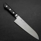 Santoku VG-10 Damascus Western Black Cherry Handle 175mm (6.8”)-[Musashi]-[Japanese-Kitchen-Knives]