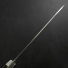 Santoku VG-10 Damascus Western Black Handle 135mm (5.3”)-[Musashi]-[Japanese-Kitchen-Knives]