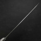 Santoku VG-10 Damascus Western Black Handle 170mm (6.7”)-[Musashi]-[Japanese-Kitchen-Knives]