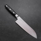 Santoku VG-10 Damascus Western Round Handle 180mm (7”)-[Musashi]-[Japanese-Kitchen-Knives]
