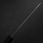 Santoku VG-10 Nashiji Wenge Handle 165mm (6.5”)-[Musashi]-[Japanese-Kitchen-Knives]