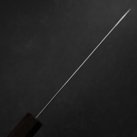 Santoku VG-10 Nashiji Wenge Handle 165mm-[Musashi]-[Japanese-Kitchen-Knives]