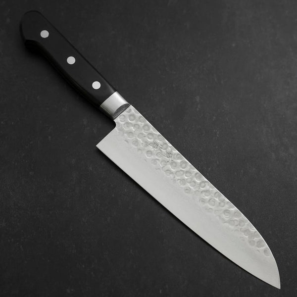 Santoku-VG-10-Tsuchime-