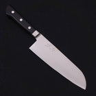 Santoku VG-5 Damascus Western Handle 175mm (6.8”)-[Musashi]-[Japanese-Kitchen-Knives]