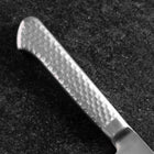 Santoku VG-5 Polished Western Handle 160mm (6.3”)-[Musashi]-[Japanese-Kitchen-Knives]