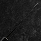 Santoku White Steel #2 Kurouchi Buffalo Magnolia Handle 165mm-[Musashi]-[Japanese-Kitchen-Knives]