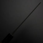Steak knife AUS-8 Kurouchi Walnut Handle 115mm (4.5”)-[Musashi]-[Japanese-Kitchen-Knives]