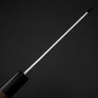 Steak knife AUS-8 Polished Walnut Handle 115mm (4.5”)-[Musashi]-[Japanese-Kitchen-Knives]