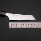 Steak knife AUS-8 Polished Walnut Handle 115mm (4.5”)-[Musashi]-[Japanese-Kitchen-Knives]