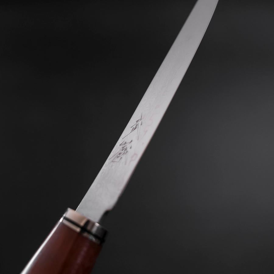 ステーキナイフ モリブデン全鋼 磨き 130mm – MUSASHI