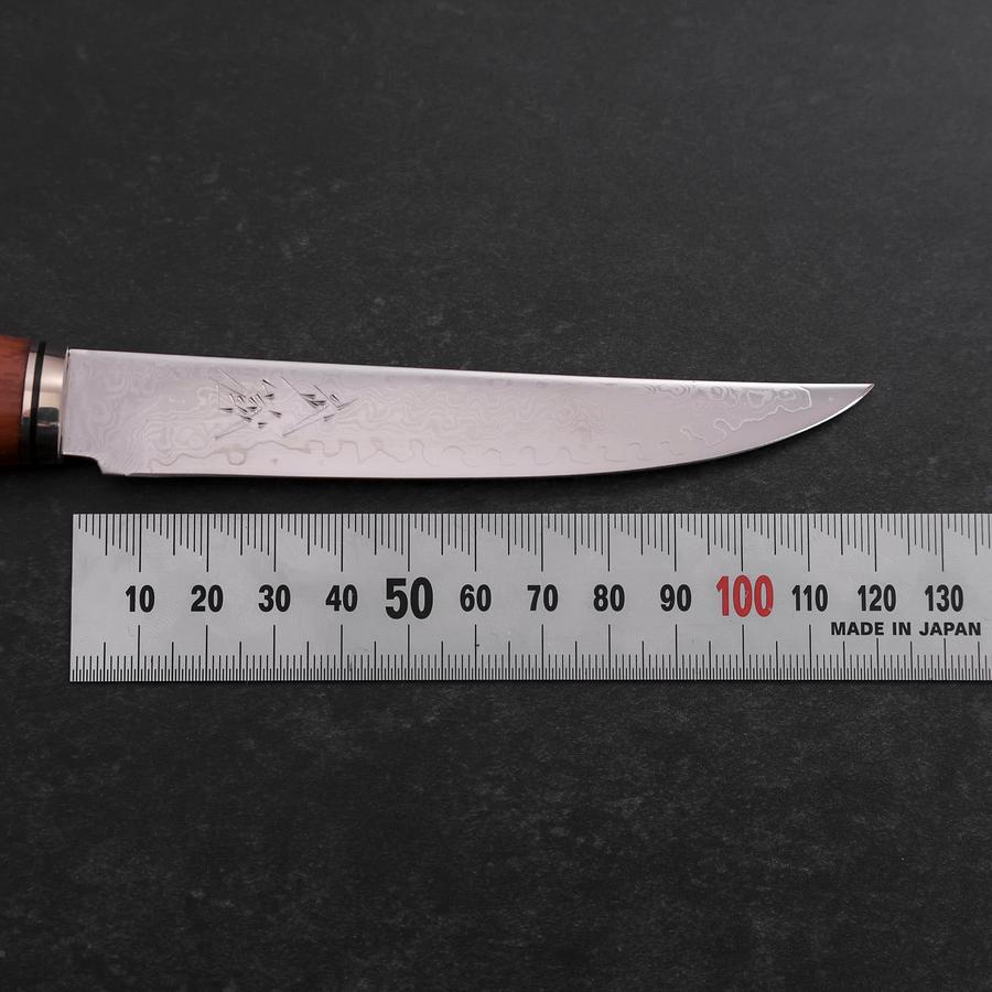 ステーキナイフ モリブデン全鋼 磨き 130mm – MUSASHI