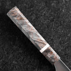 Sujihiki Blue Super Polished Maple Handle 270mm (10.6”)-[Musashi]-[Japanese-Kitchen-Knives]
