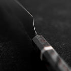 Sujihiki Blue Super Polished Maple Handle 270mm-[Musashi]-[Japanese-Kitchen-Knives]