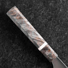 Sujihiki Blue Super Polished Maple Handle 270mm-[Musashi]-[Japanese-Kitchen-Knives]