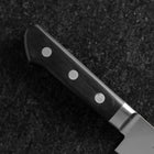 Sujihiki Molybdenum Polished Western Black Handle 250mm-[Musashi]-[Japanese-Kitchen-Knives]